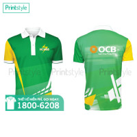 Áo phông đồng phục Ngân Hàng OCB